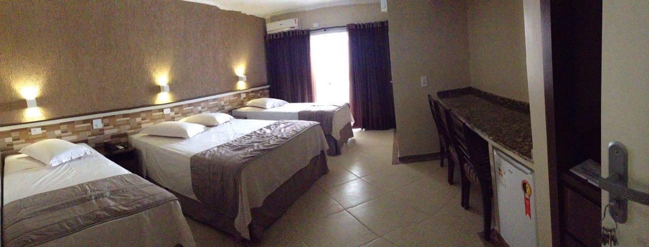 Hotel Palacio Paranaguá エクステリア 写真