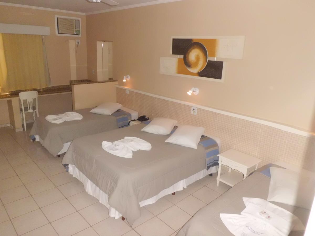 Hotel Palacio Paranaguá エクステリア 写真