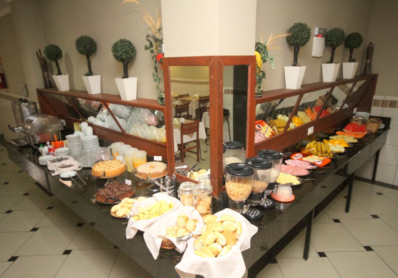 Hotel Palacio Paranaguá エクステリア 写真