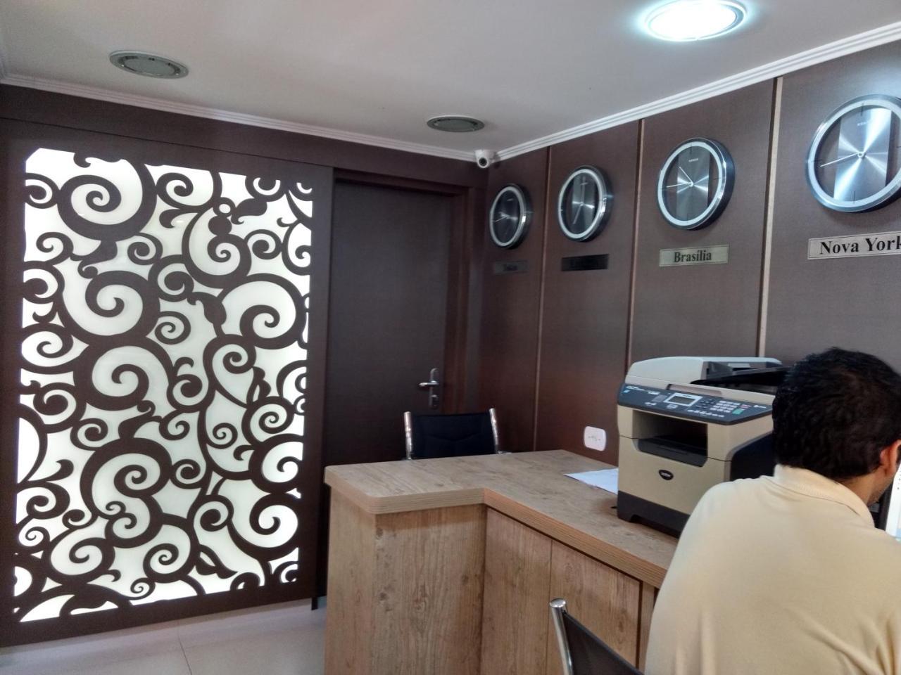 Hotel Palacio Paranaguá エクステリア 写真